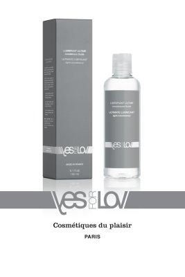 YESforLOV Lubrikační gel Ultimate