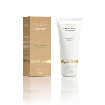 YESforLOV Lubrikační gel z mořských řas