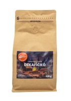 Káva na cesty Dekafíčko 500 g Zrnková káva