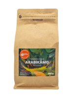 Káva na cesty Arabikámo 500 g Zrnková káva