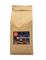 Káva na cesty Dekafíčko 1 kg Zrnková káva
