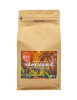 Káva na cesty Kávovandro 500 g Zrnková káva