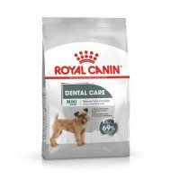 Royal Canin CCN MINI DENTAL CARE 3kg -suché krmivo pro dospělé psy snižující tvorbu zu