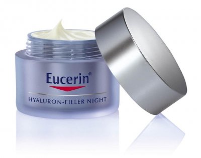 Eucerin Hyaluron-Filler noční krém 50 ml