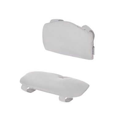 Kinderkraft Polstrování pro židličku Enock Grey, Premium