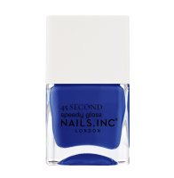 Nails Inc. Speedy Longing for Leicester lak na nehty 14 ml