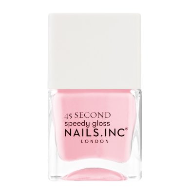 Nails Inc. Speedy Ladbroke Grove Grooving lak na nehty 14 ml