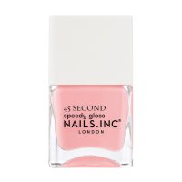 Nails Inc. Speedy Knightsbridge Nights Out lak na nehty 14 ml