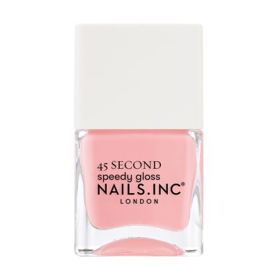 Nails Inc. Speedy Knightsbridge Nights Out lak na nehty 14 ml