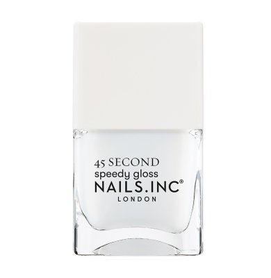 Nails Inc. Speedy Find Me in Fulham lak na nehty 14 ml
