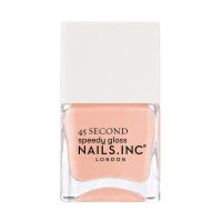 Nails Inc. Speedy Cruising in Carnaby Street lak na nehty 14 ml