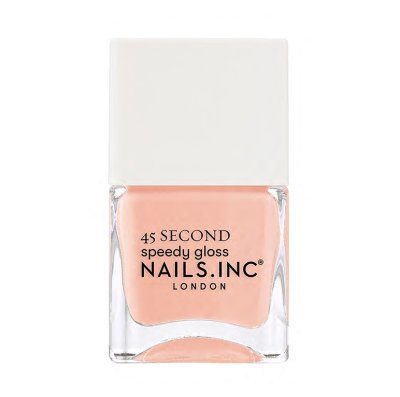 Nails Inc. Speedy Cruising in Carnaby Street lak na nehty 14 ml