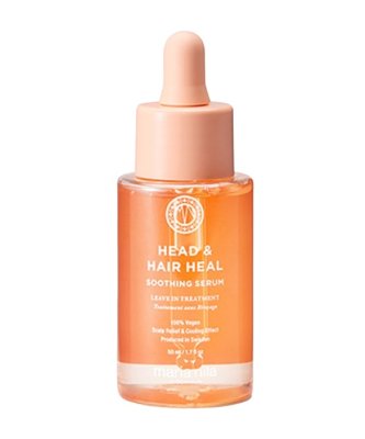 Maria Nila Head & Hair Heal Soothing sérum na vlasovou pokožku 50 ml