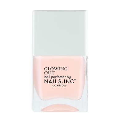Nails Inc. Glowing Out Got Me Glowing lak na nehty 14 ml