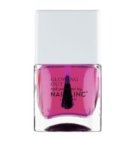 Nails Inc. Glowing Out Glow My Way lak na nehty 14 ml