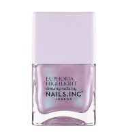 Nails Inc. Euphoria Highlight That Euphoria Life lak na nehty 14 ml