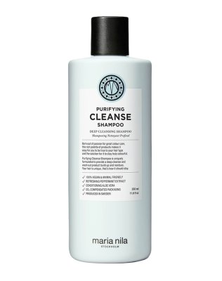 Maria Nila Purifying Cleanse Shampoo hloubkově čisticí šampon 350 ml
