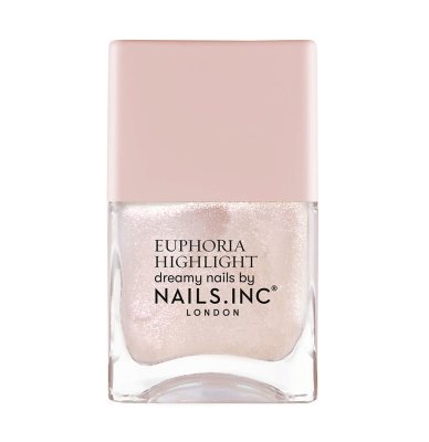 Nails Inc. Euphoria Highlight Magic Does Exist lak na nehty 14 ml