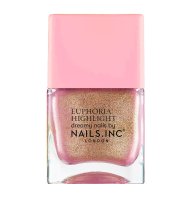 Nails Inc. Euphoria Highlight Dream Dust lak na nehty 14 ml
