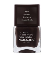 Nails Inc. Caught in the Nude Copacobana Beach lak na nehty 14 ml