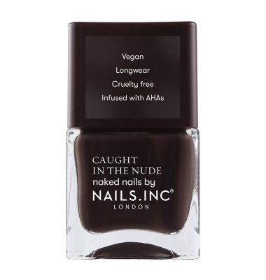 Nails Inc. Caught in the Nude Copacobana Beach lak na nehty 14 ml