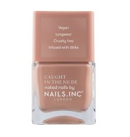 Nails Inc. Caught in the Nude Turks and Caicos lak na nehty 14 ml