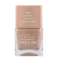 Nails Inc. Caught in the Nude Mykonos Beach lak na nehty 14 ml