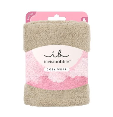 Invisibobble Cozy Wrap ručník na vlasy 1 ks