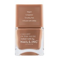 Nails Inc. Caught in the Nude Maledives Beach lak na nehty 14 ml