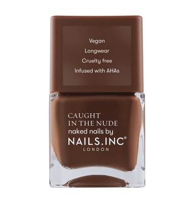 Nails Inc. Caught in the Nude Hawaii Beach lak na nehty 14 ml