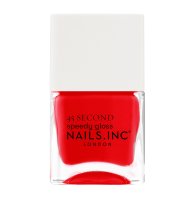 Nails Inc. Speedy Paddington Peace Out lak na nehty 14 ml