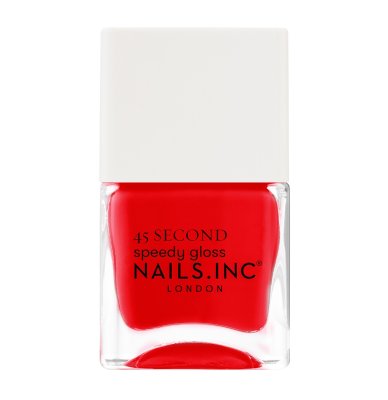 Nails Inc. Speedy Paddington Peace Out lak na nehty 14 ml