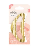 Invisibobble Clipstar Gold Deluxe skřipec do vlasů 1 ks