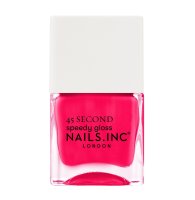 Nails Inc. Speedy No Bad Days in Nottinghill lak na nehty 14 ml