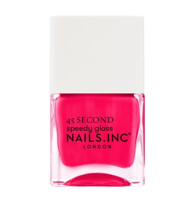 Nails Inc. Speedy No Bad Days in Nottinghill lak na nehty 14 ml