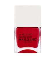 Nails Inc. Speedy Mayfair Made Me Do It lak na nehty 14 ml