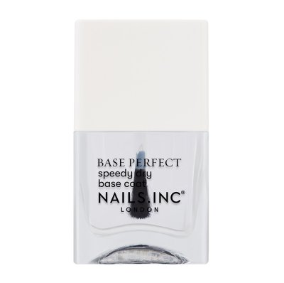 Nails Inc. Speedy Base Coat podkladový lak na nehty 14 ml