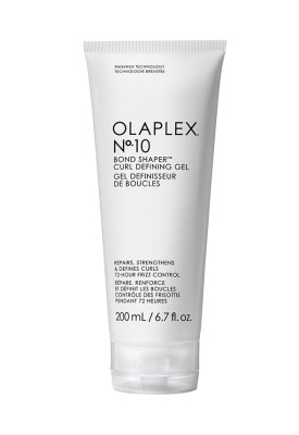 Olaplex No.10 Bond Shaper Curl Defining Gel stylingový gel 200 ml