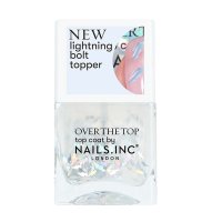 Nails Inc. Over the Top Striking in Shoreditch lak na nehty 14 ml