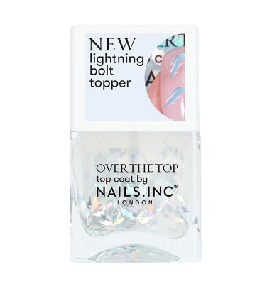 Nails Inc. Over the Top Striking in Shoreditch lak na nehty 14 ml
