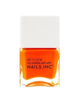 Nails Inc. Neons Walkers Court lak na nehty 14 ml