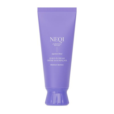 NEQI Moisture Mystery Leave-in Cream hydratační krém na vlasy 200 ml