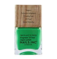 Nails Inc. Plant Power Mother Earths Calling lak na nehty 14 ml