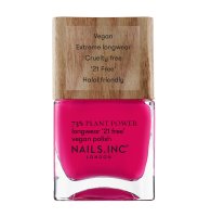 Nails Inc. Plant Power Mindfulness Mantra lak na nehty 14 ml