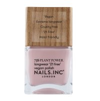 Nails Inc. Plant Power Mani Meditation lak na nehty 14 ml