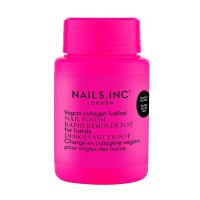 Nails Inc. Remover with Collagen odlakovač na nehty 14 ml