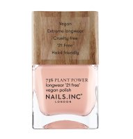 Nails Inc. Plant Power In My O-Zone lak na nehty 14 ml