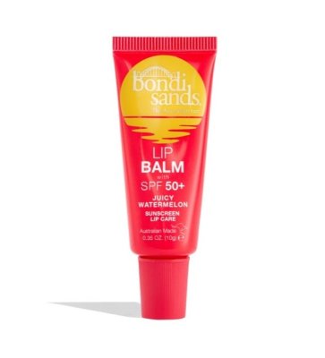 Bondi Sands Suncare Lip Balm Watermelon SPF50+ balzám na rty 10 g