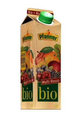 PFANNER Multi Rosso 30% BIO 1 l