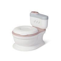 Saro Baby hrající dětská toaleta Pink